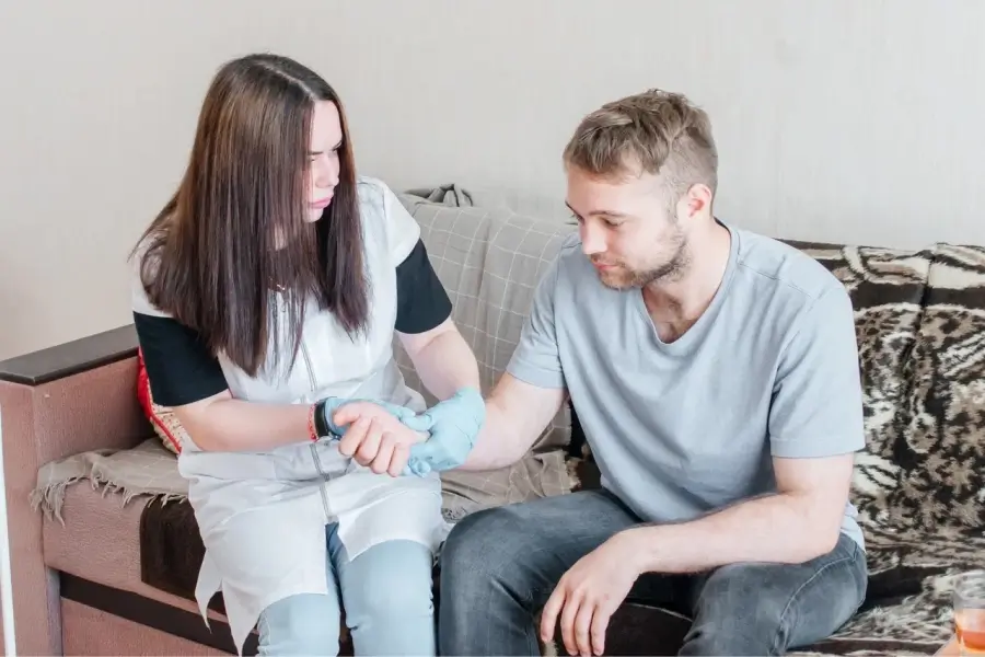 Нарколог на дом в Кинеле: быстро, недорого